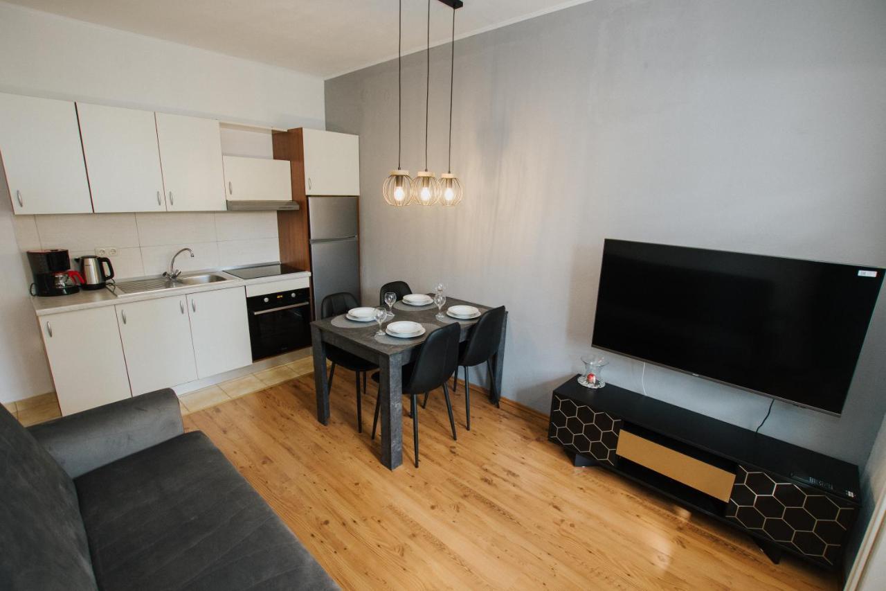 Apartment Deni Солин Екстер'єр фото