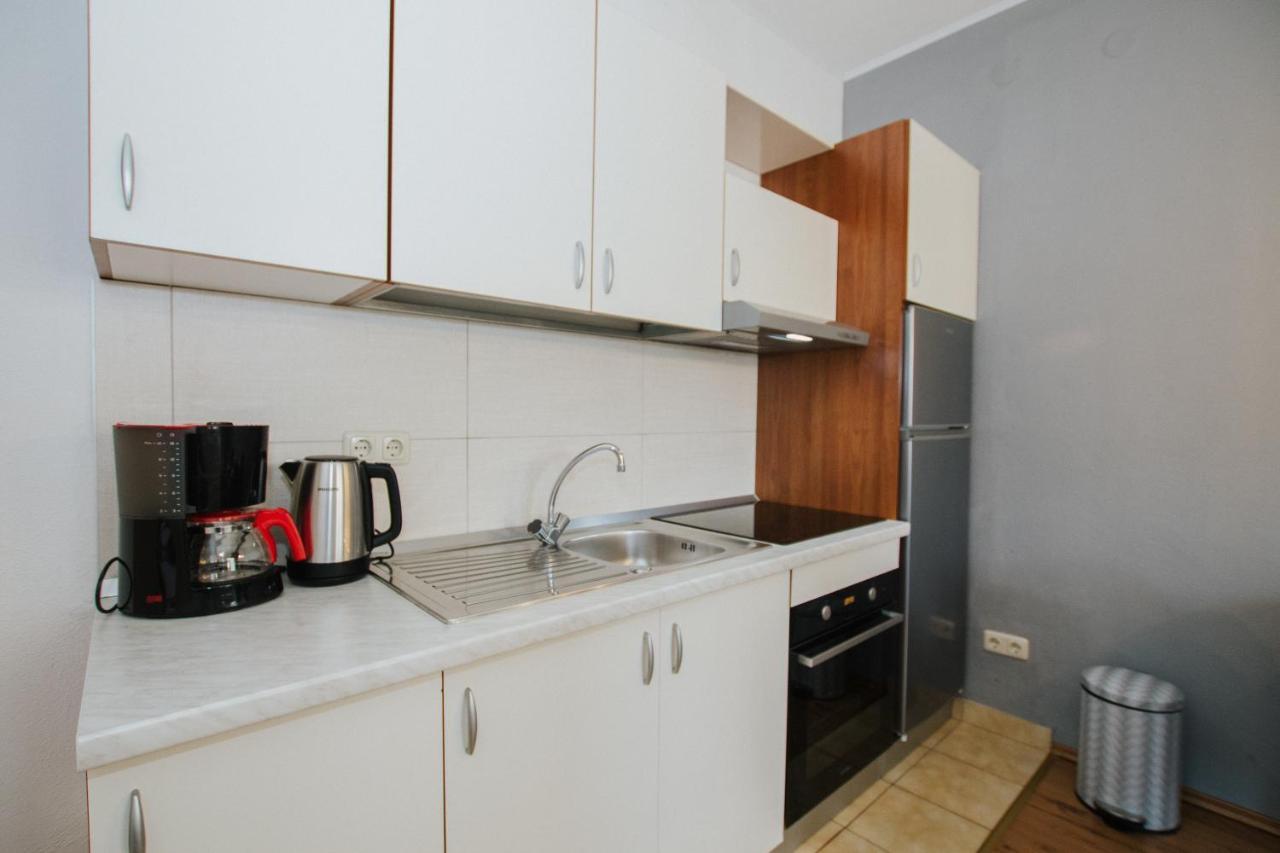 Apartment Deni Солин Екстер'єр фото
