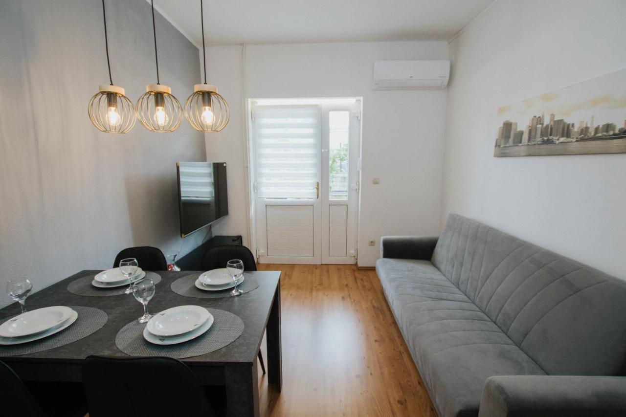 Apartment Deni Солин Екстер'єр фото