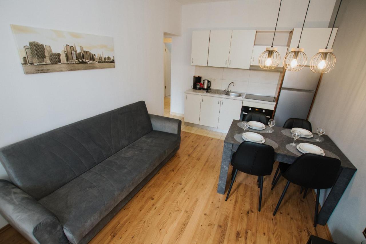 Apartment Deni Солин Екстер'єр фото