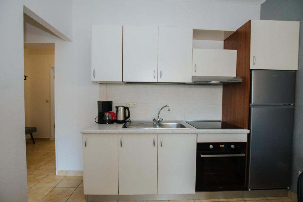 Apartment Deni Солин Екстер'єр фото